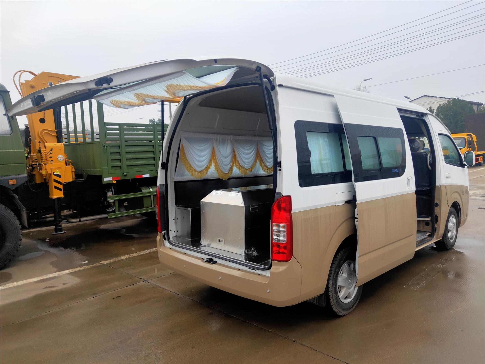 勐海县骨灰盒运输-安全护送,让思念延续